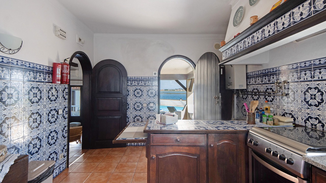Photo of Kitchen in Barra