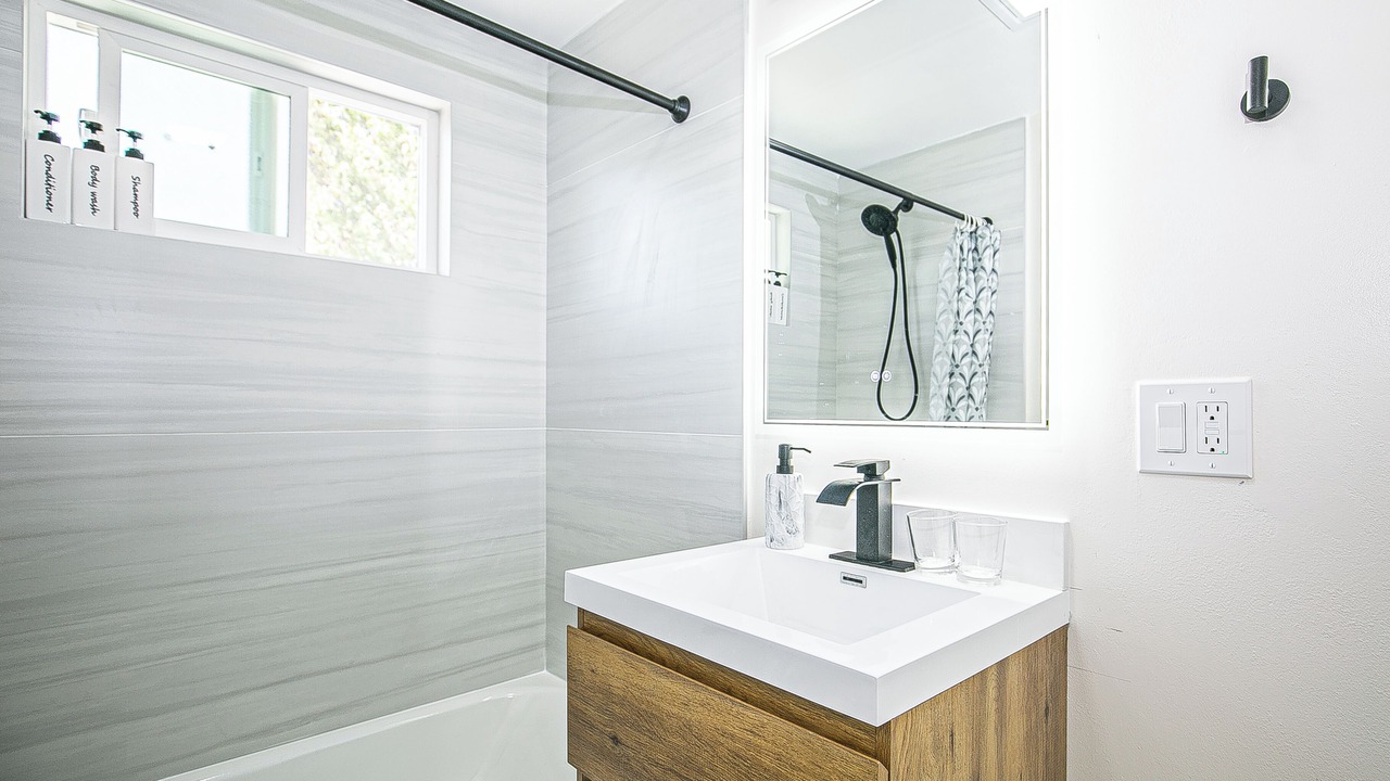 Photo of Bathroom in South San Jose