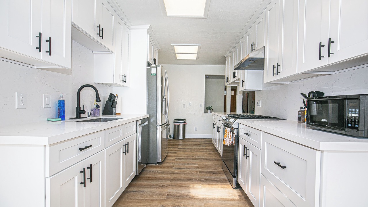 Photo of Kitchen in South San Jose