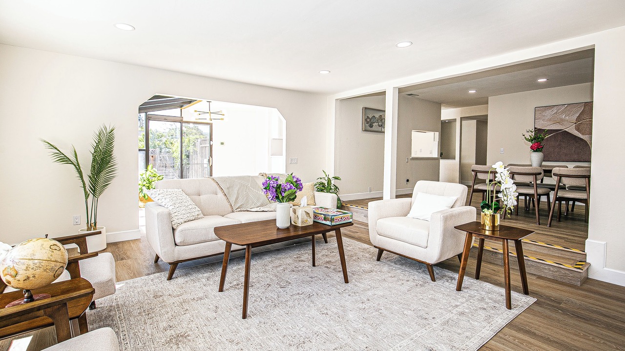 Photo of Livingroom in South San Jose