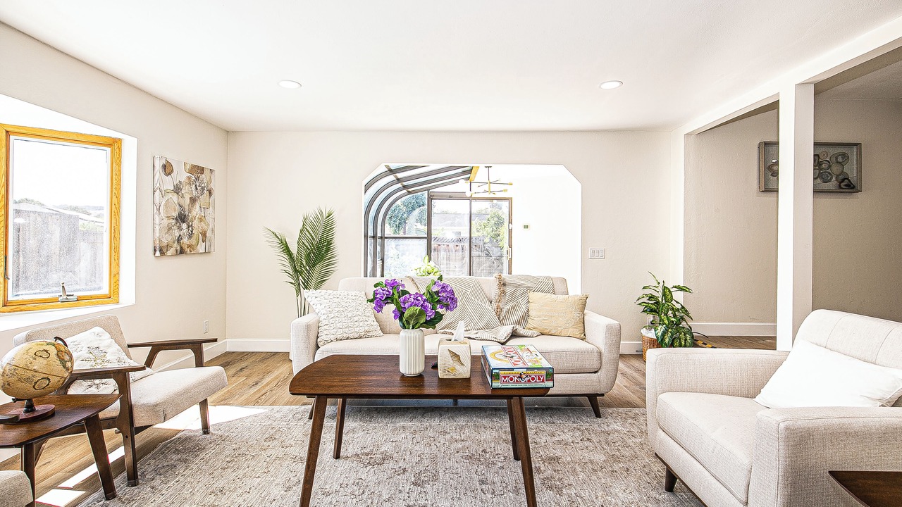 Photo of Livingroom in South San Jose