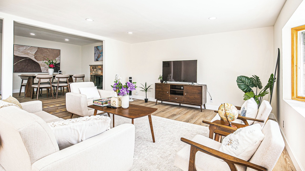 Photo of Livingroom in South San Jose