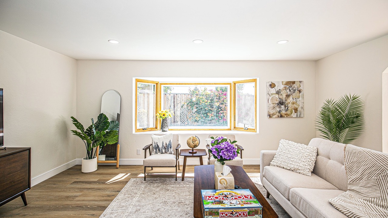 Photo of Livingroom in South San Jose