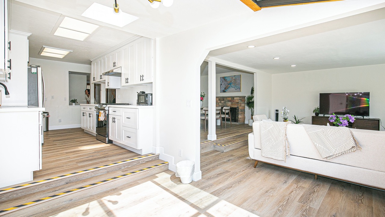 Photo of Livingroom in South San Jose