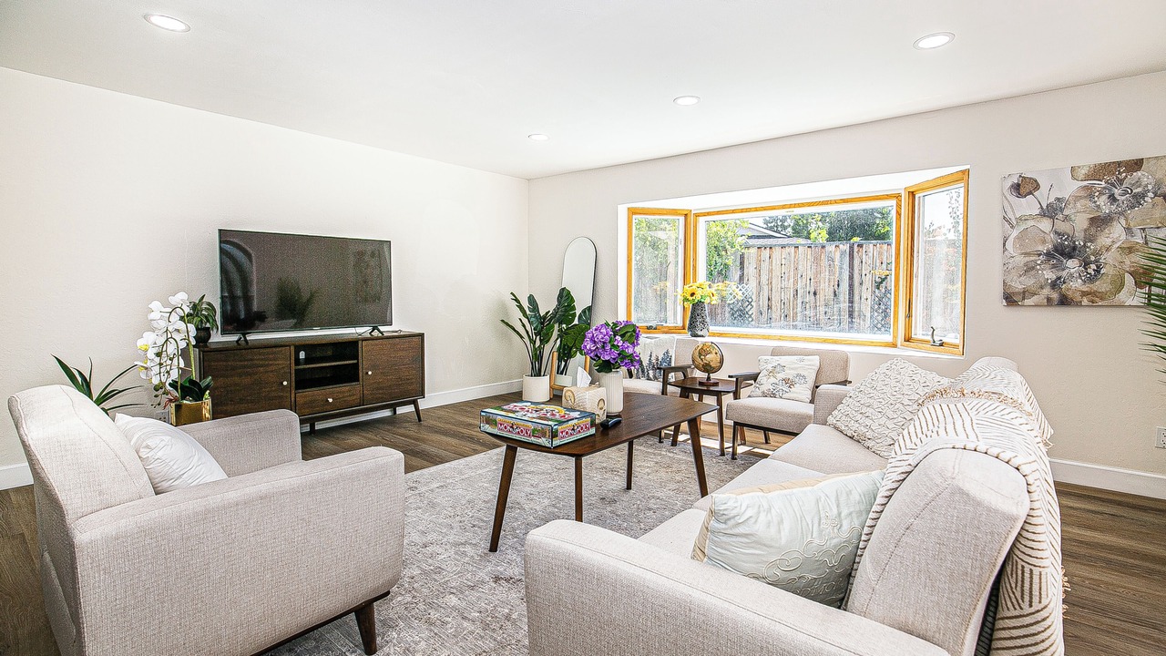 Photo of Livingroom in South San Jose