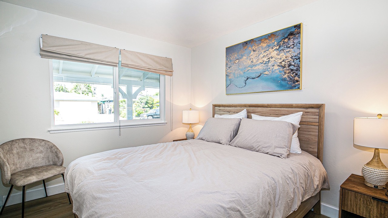 Photo of Bedroom in South San Jose