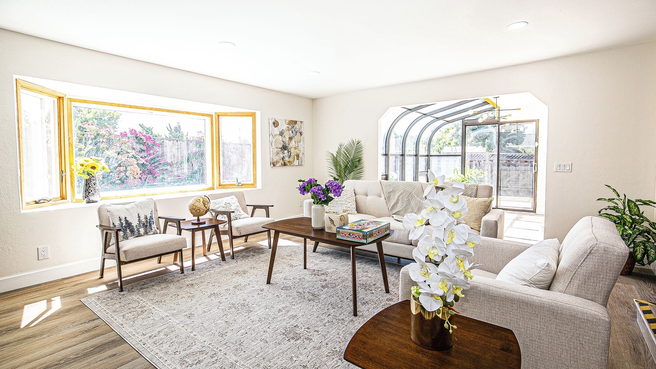 Photo of Livingroom in South San Jose