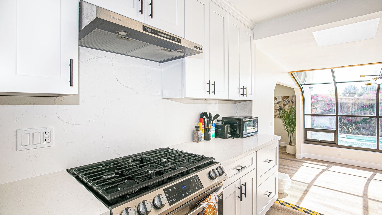 Photo of Kitchen in South San Jose