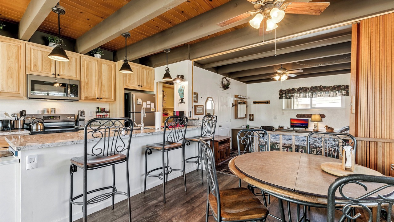 Photo of Kitchen in Tahoe Keys