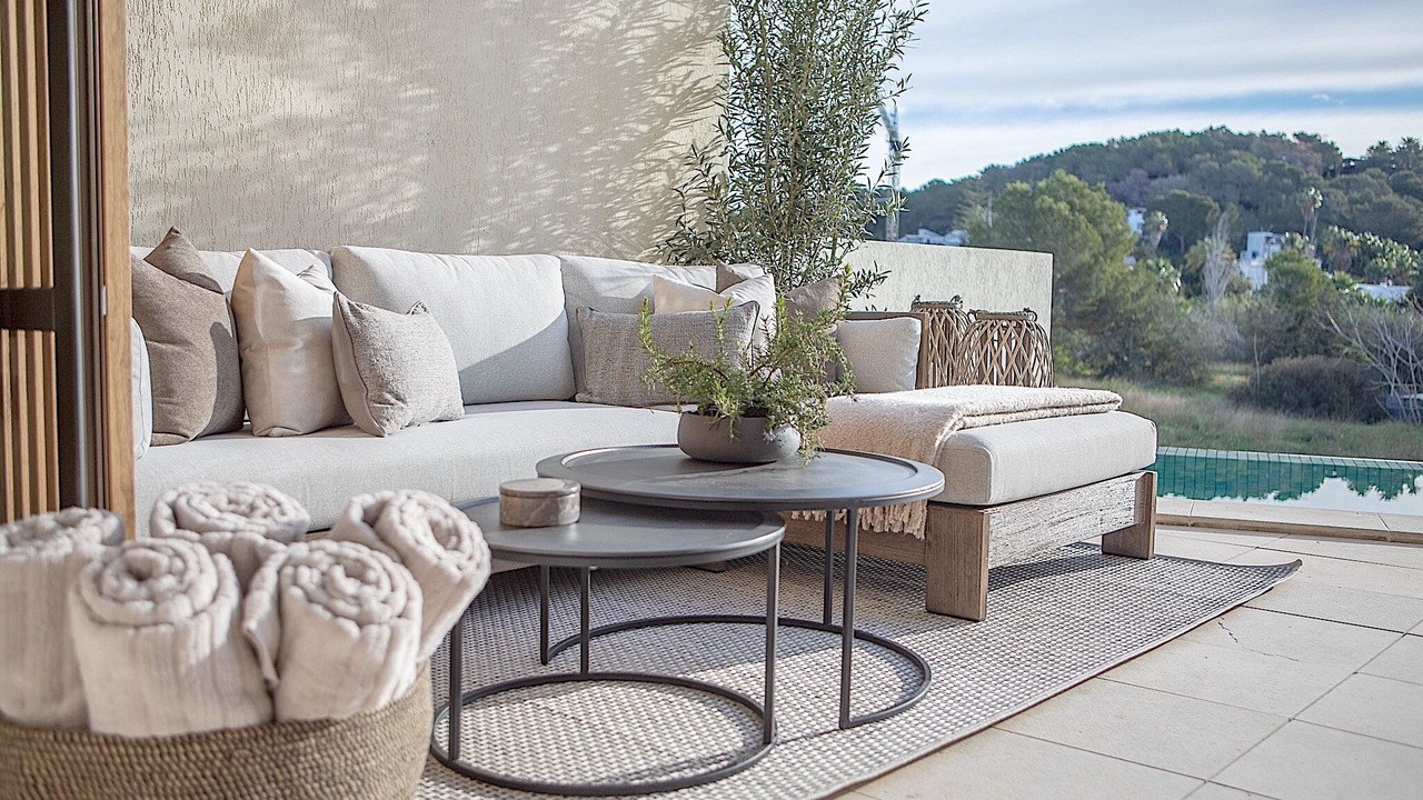 Photo of Patio Balcony in Cap Martinet