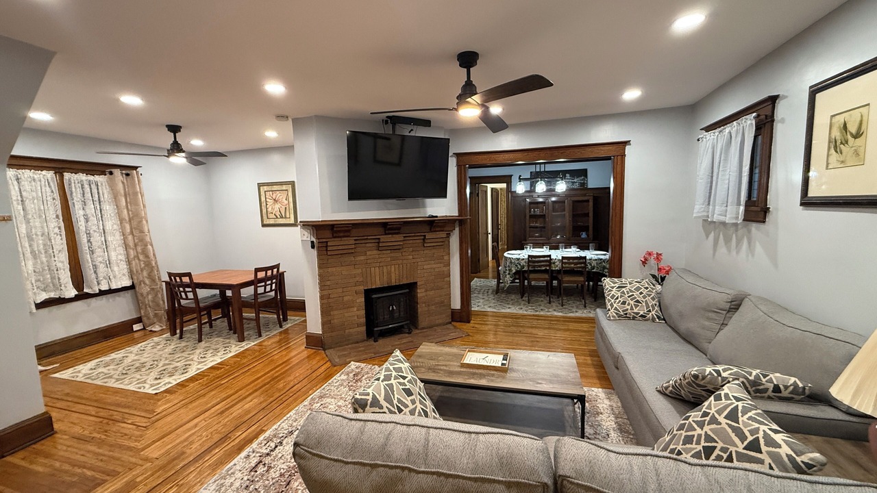 Photo of Livingroom in Albright