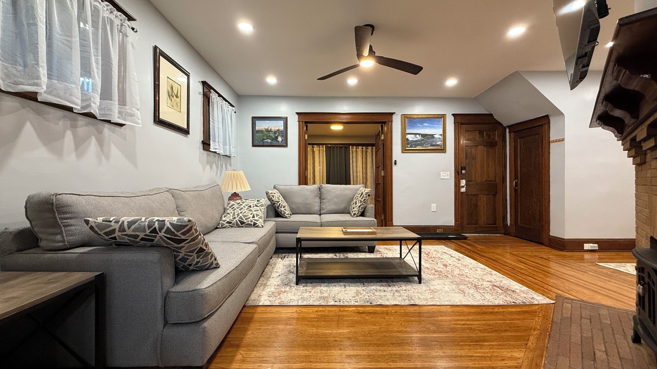 Photo of Livingroom in Albright