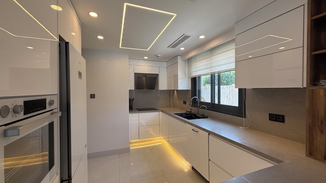 Photo of Kitchen in Sifne Mahallesi