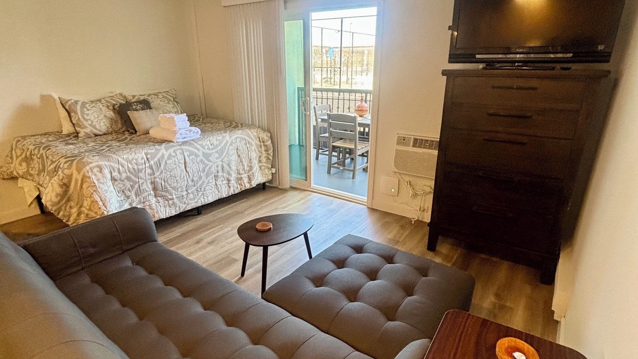 Photo of Bedroom in Santa Ana Heights