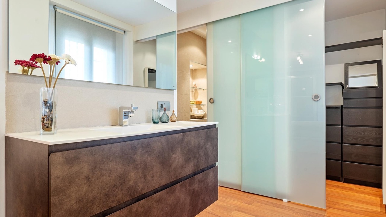 Photo of Bathroom in Montblanc