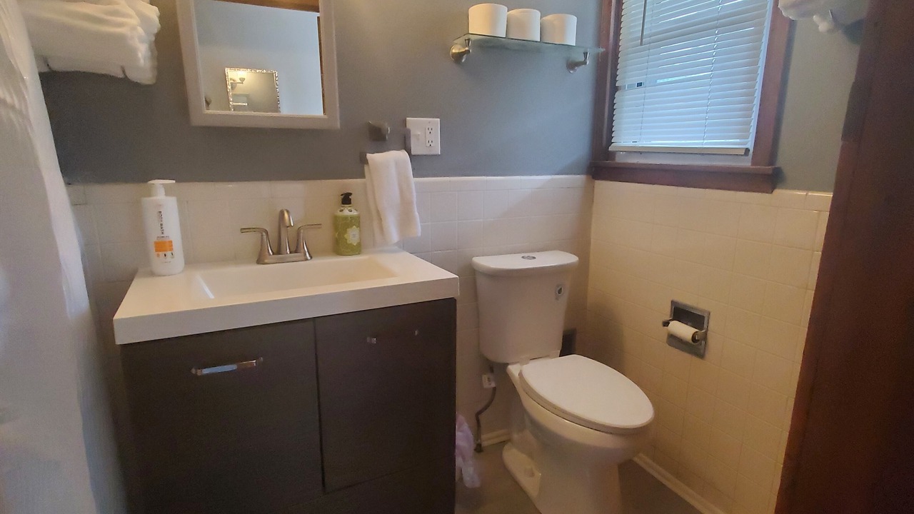 Photo of Bathroom in Auburn