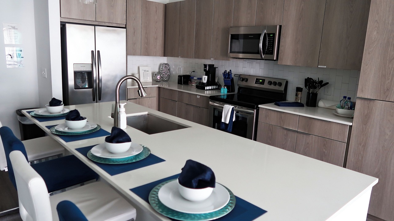 Photo of Kitchen in Deerwood