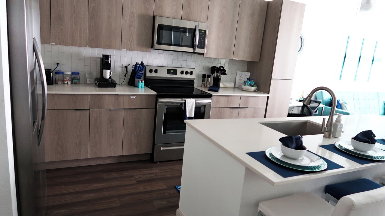 Photo of Kitchen in Deerwood