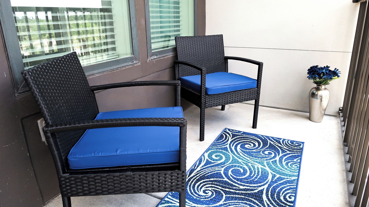 Photo of Patio Balcony in Deerwood