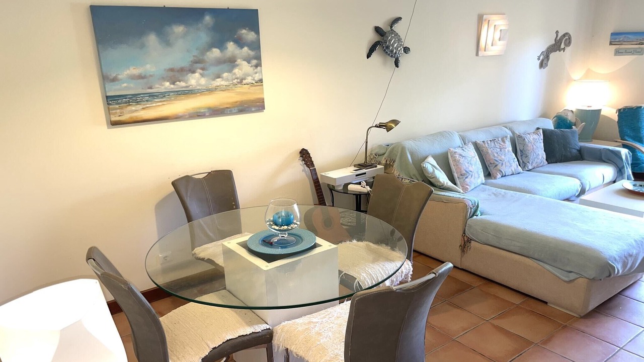 Photo of Livingroom in Benagil