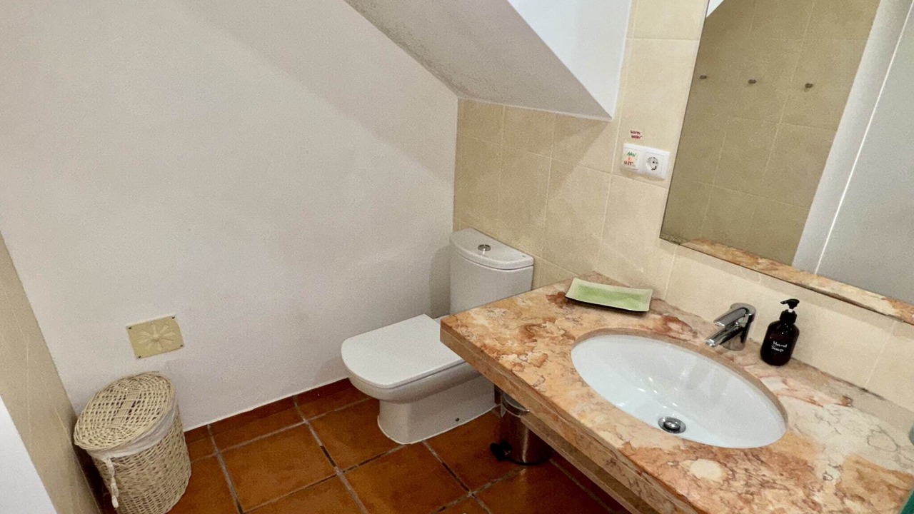 Photo of Bathroom in Benagil