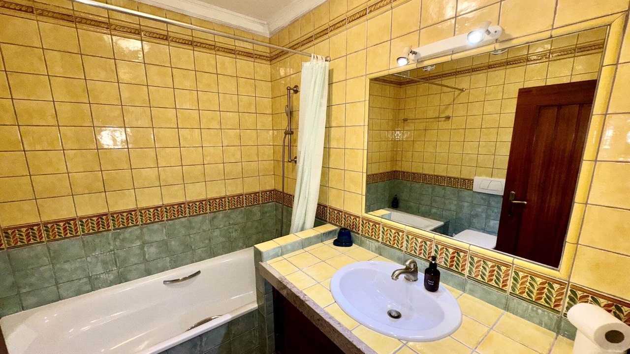 Photo of Bathroom in Benagil