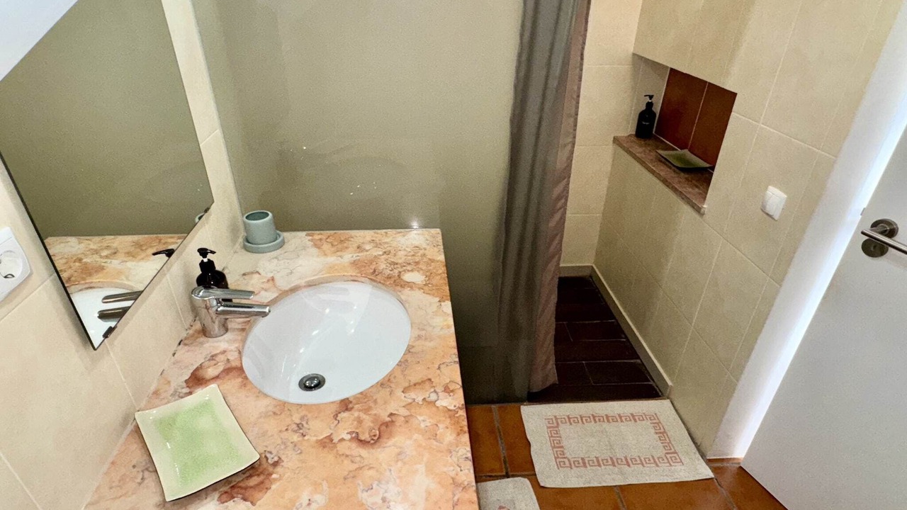 Photo of Bathroom in Benagil