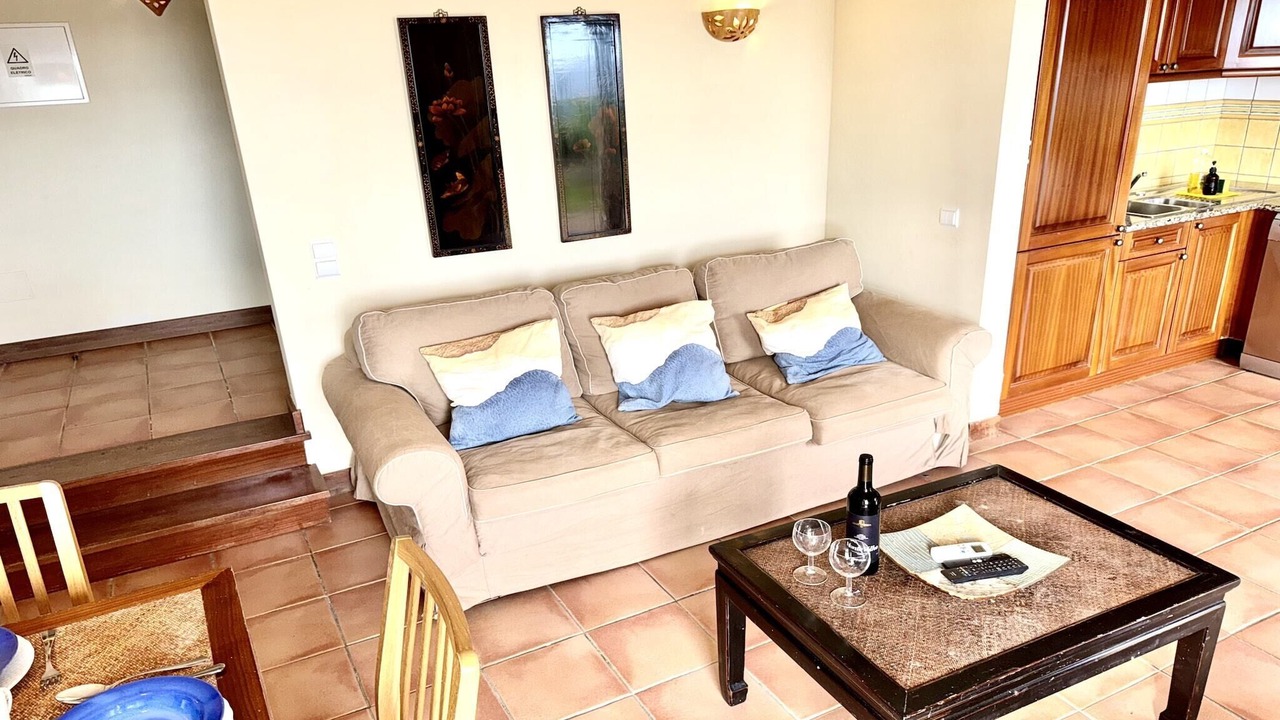Photo of Livingroom in Benagil