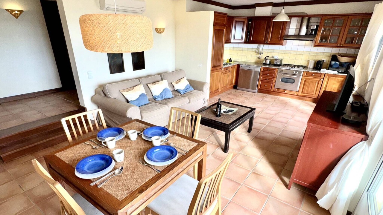 Photo of Livingroom in Benagil