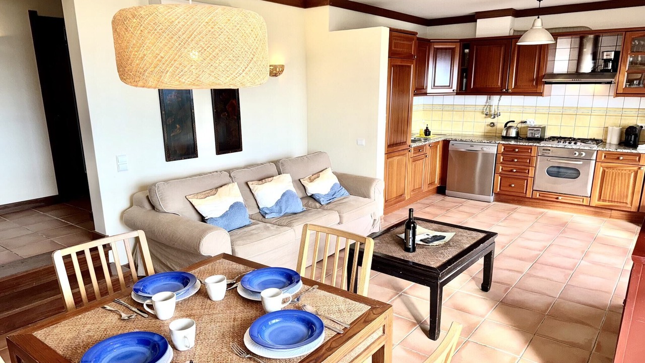 Photo of Livingroom in Benagil