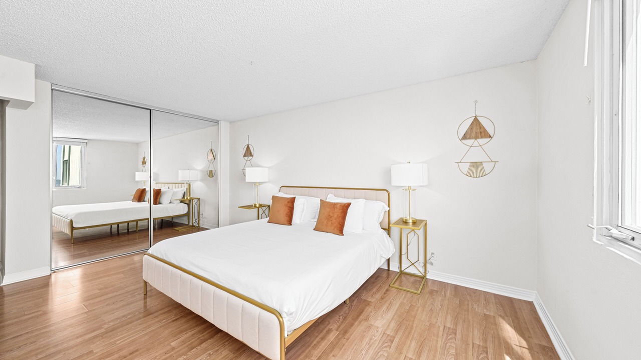 Photo of Bedroom in Marina Peninsula