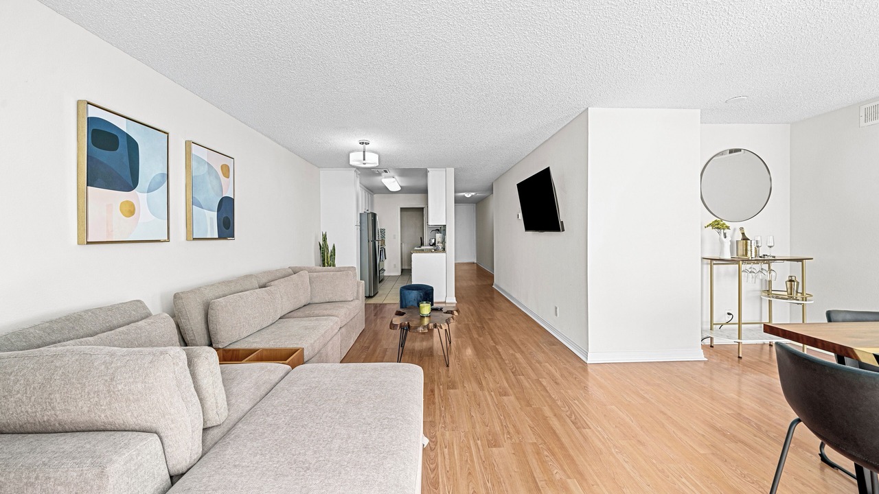 Photo of Livingroom in Marina Peninsula