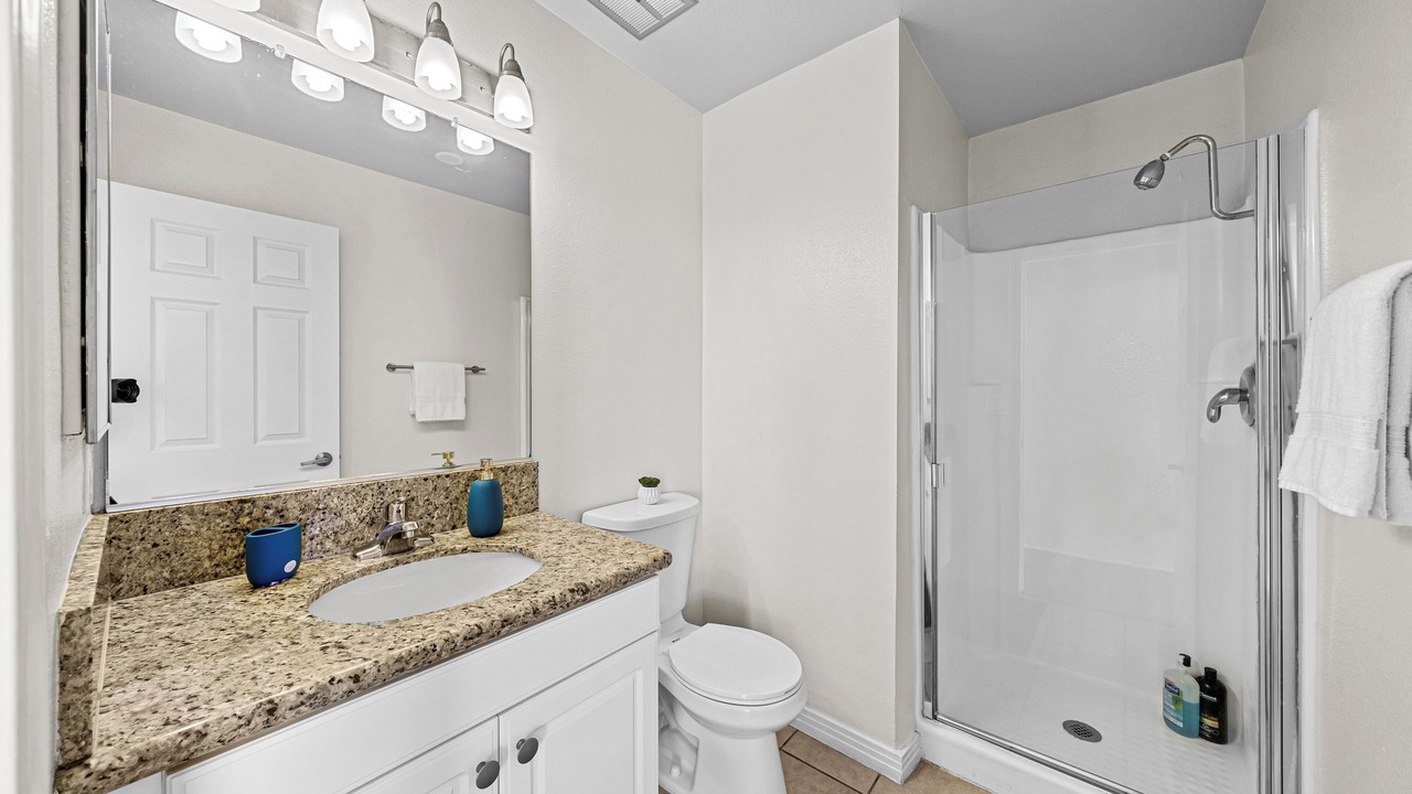Photo of Bathroom in Marina Peninsula