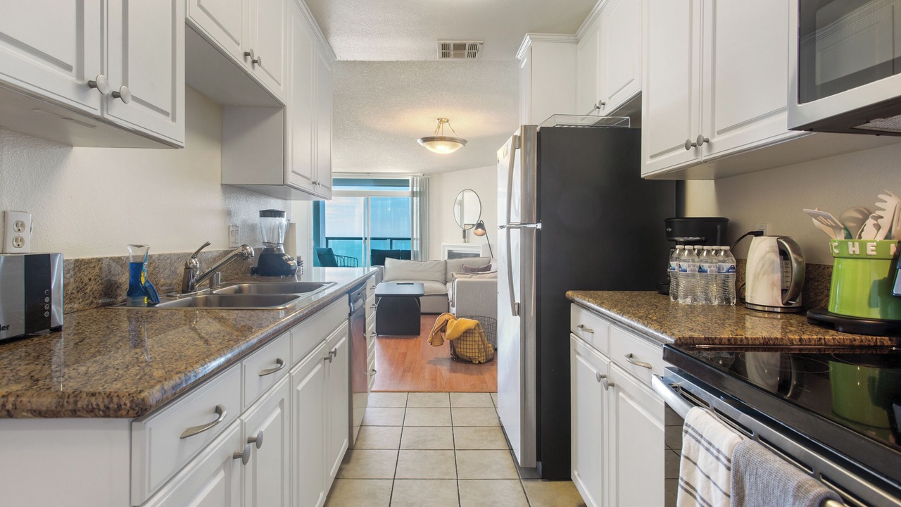 Photo of Kitchen in Marina Peninsula