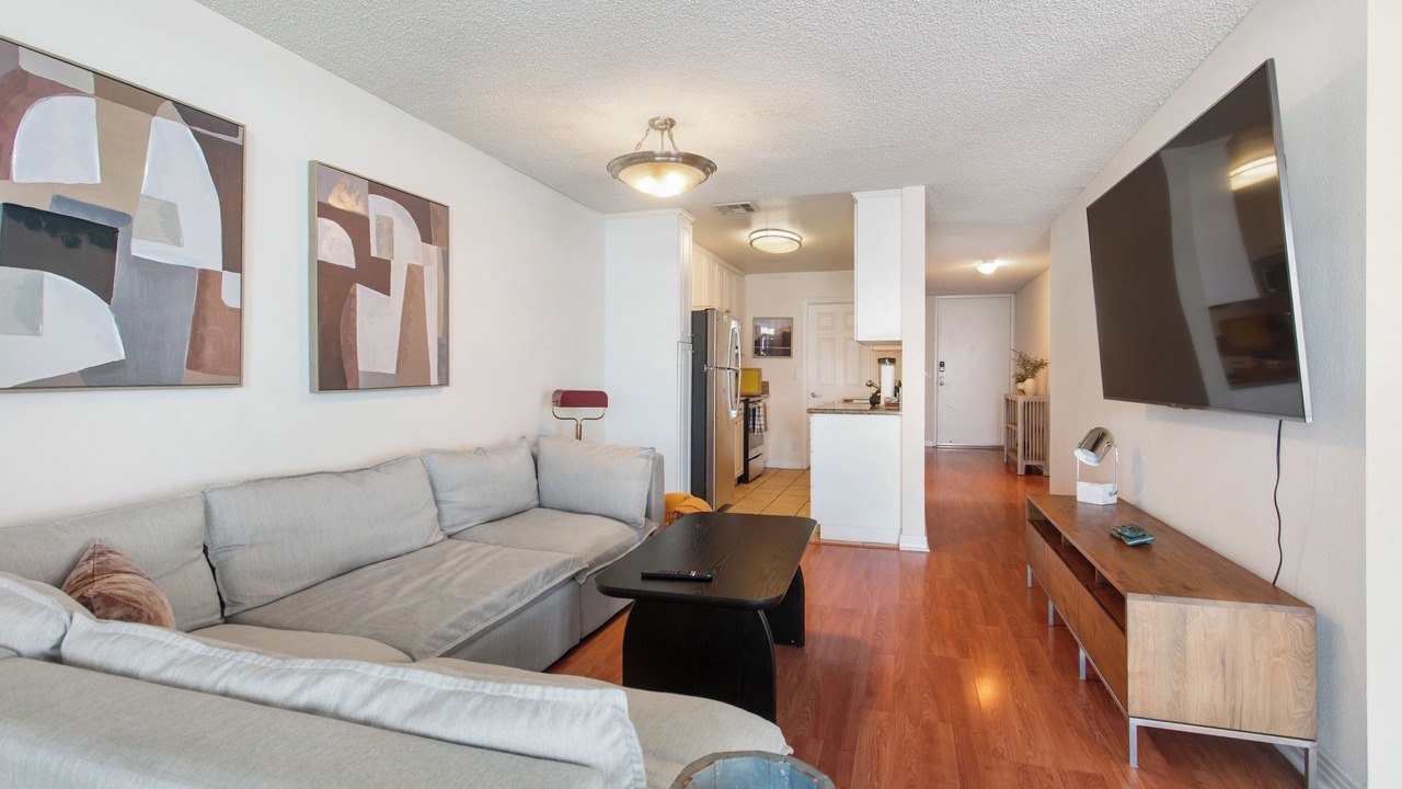 Photo of Livingroom in Marina Peninsula
