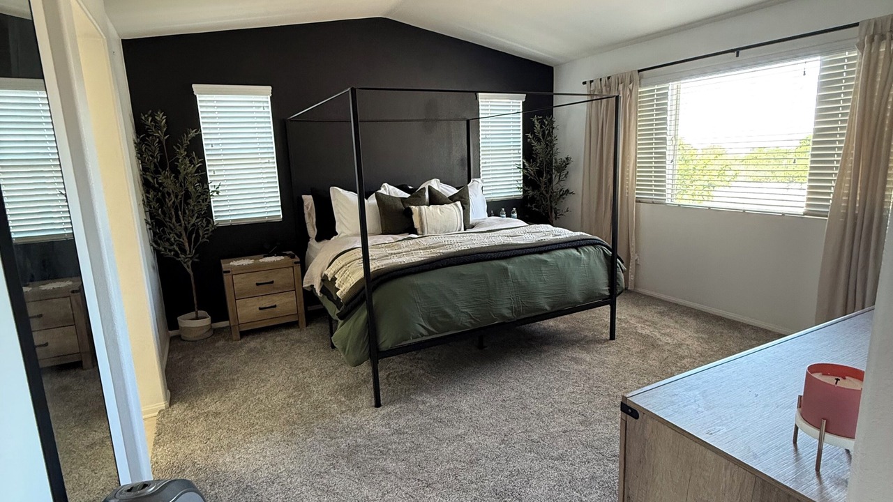 Photo of Bedroom in Patton