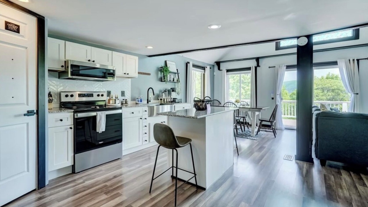 Photo of Kitchen in Springwater