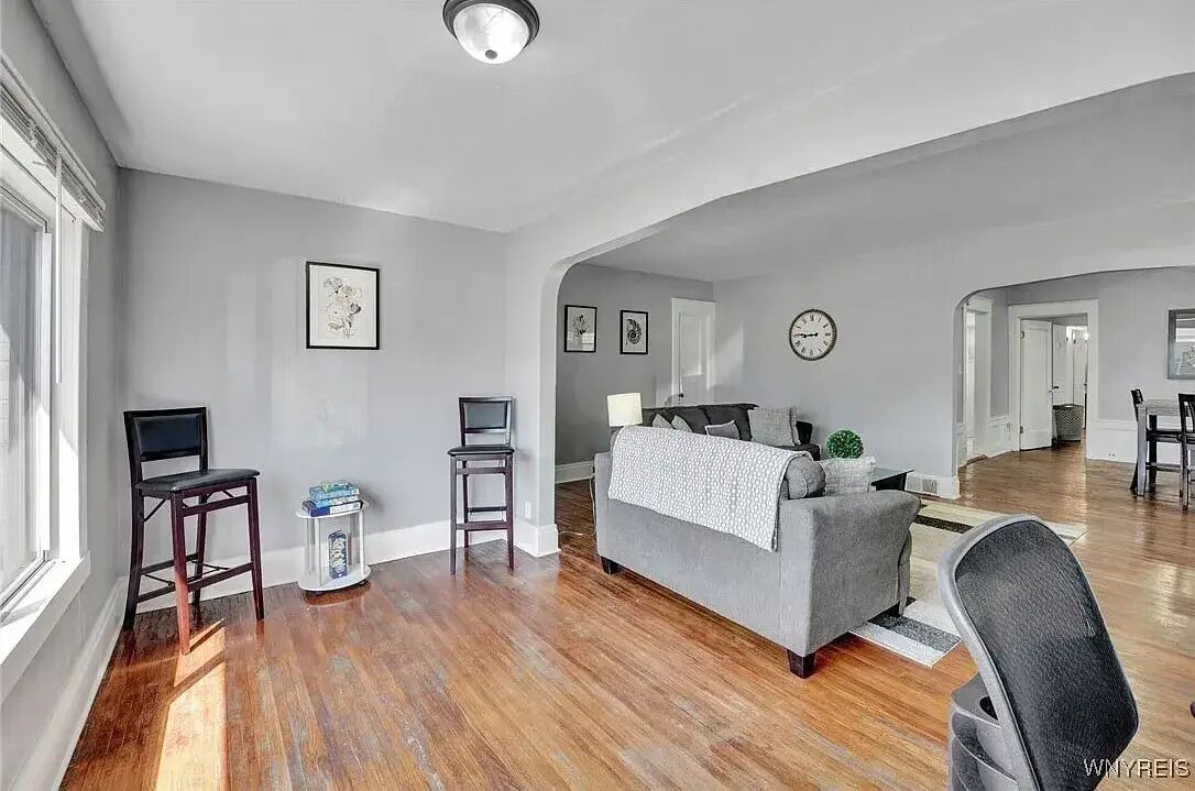 Photo of Livingroom in North Buffalo