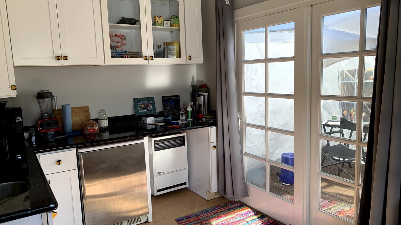 Photo of Kitchen in Downtown Berkeley