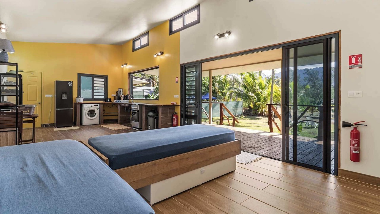 Photo of Bedroom in To'ahotu