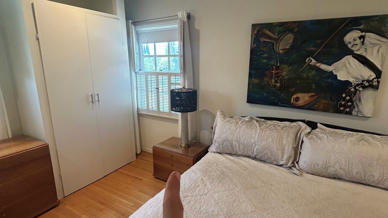 Photo of Bedroom in Mid City