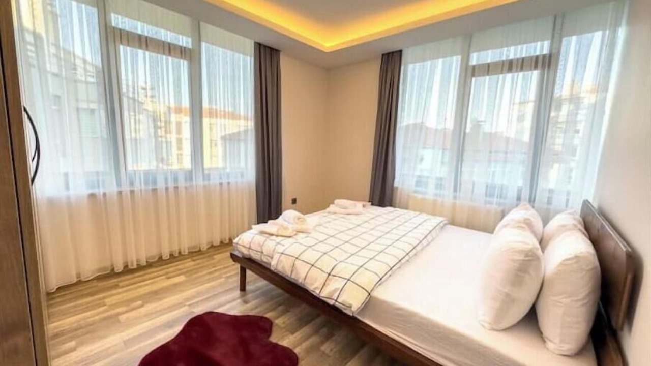 Photo of Bedroom in Ankara City Center