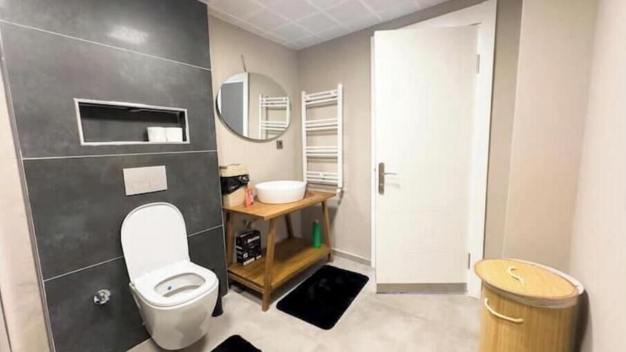 Photo of Bathroom in Ankara City Center