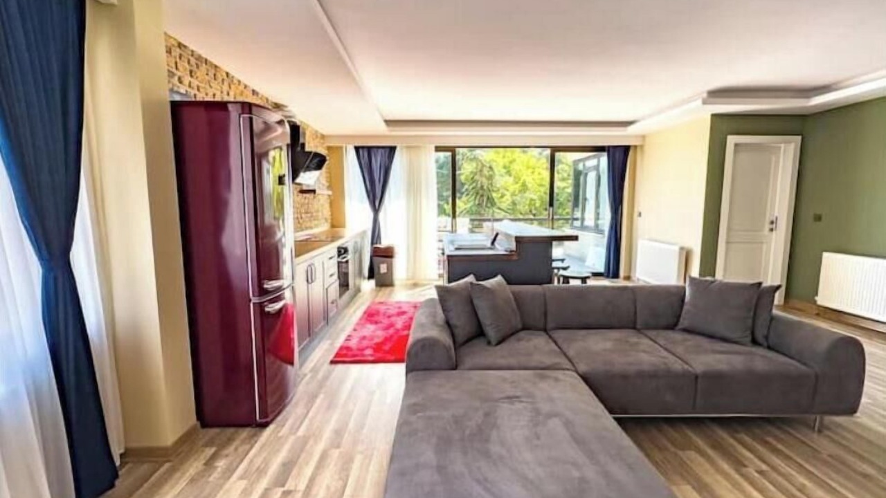 Photo of Livingroom in Ankara City Center