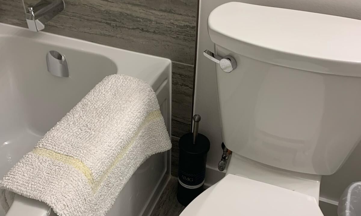 Photo of Bathroom in Waterloo