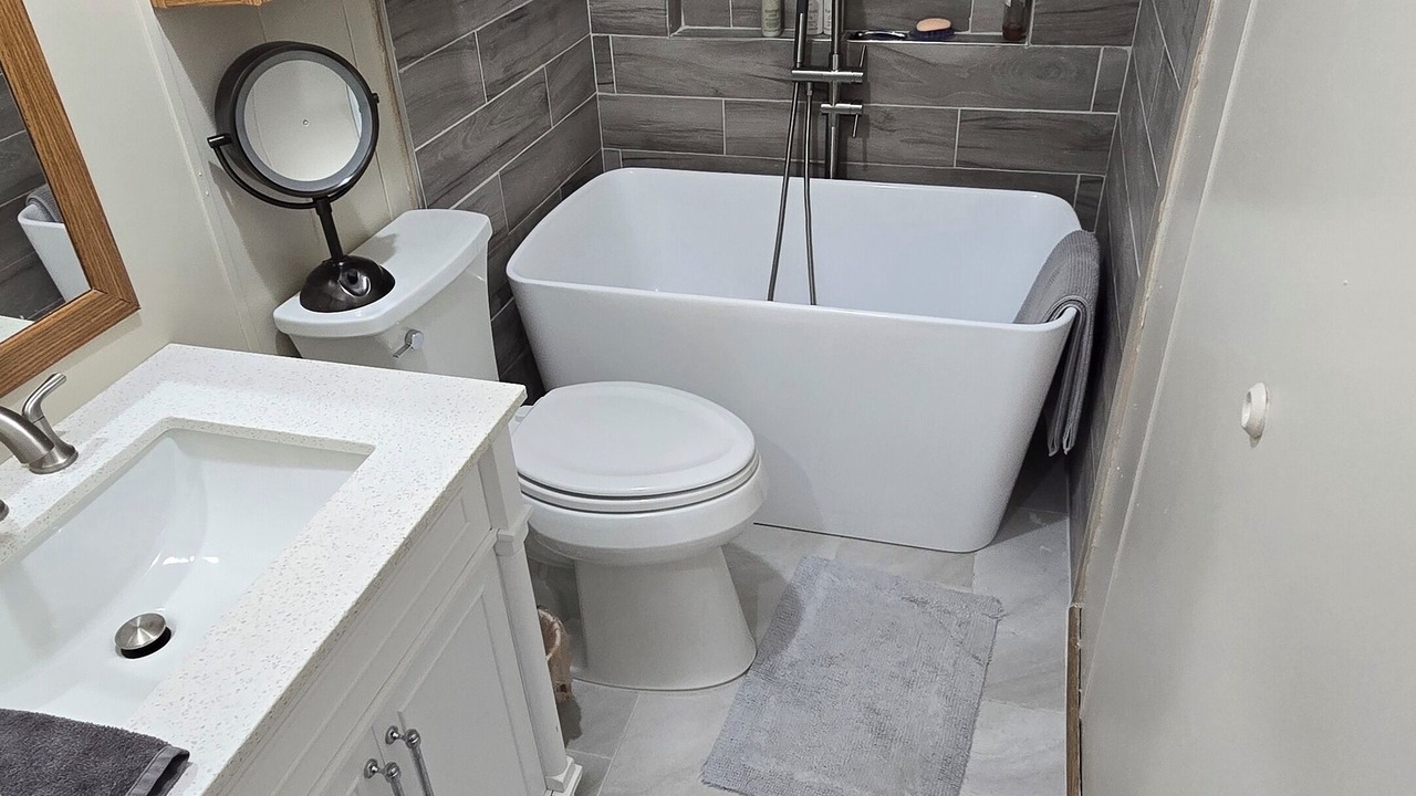 Photo of Bathroom in Lecanto