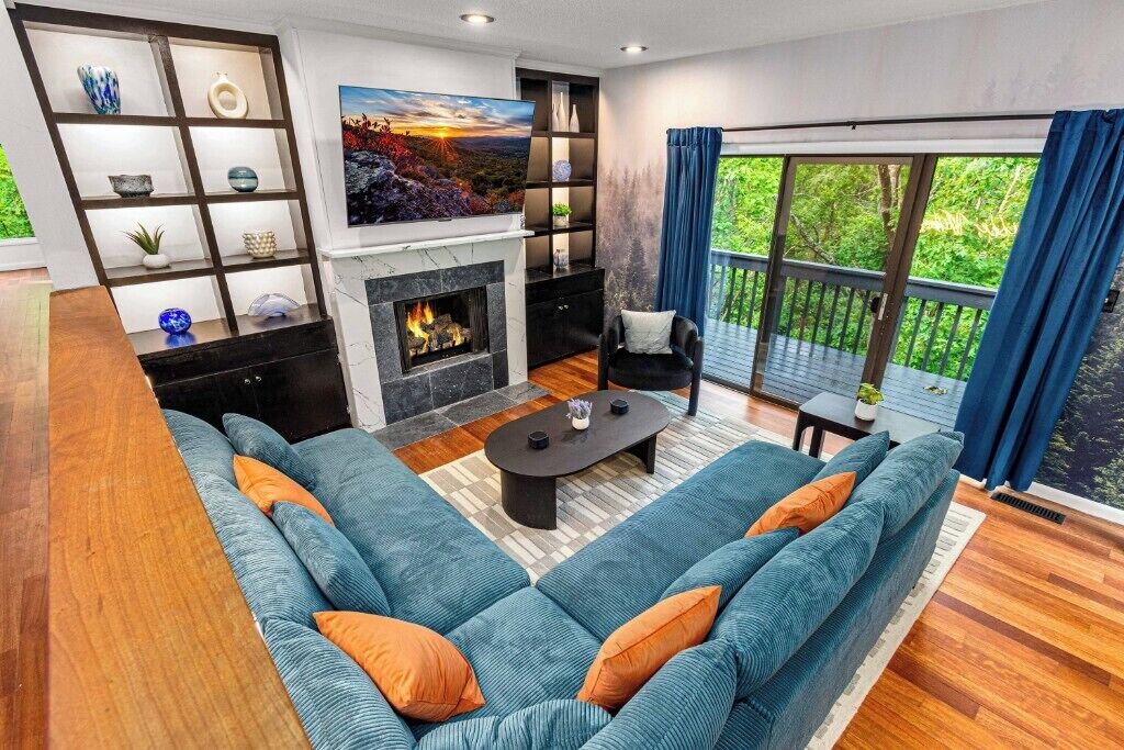 Photo of Livingroom in Asheville