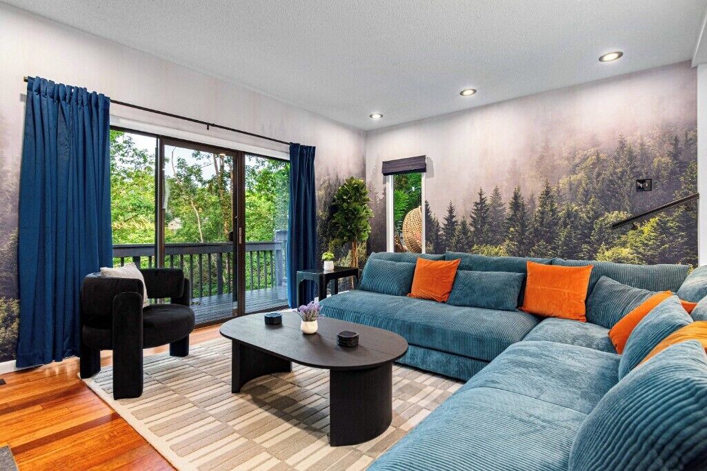 Photo of Livingroom in Asheville