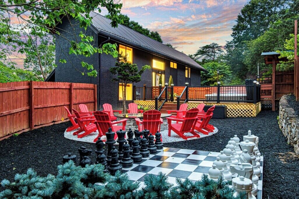 Photo of Patio Balcony in Asheville