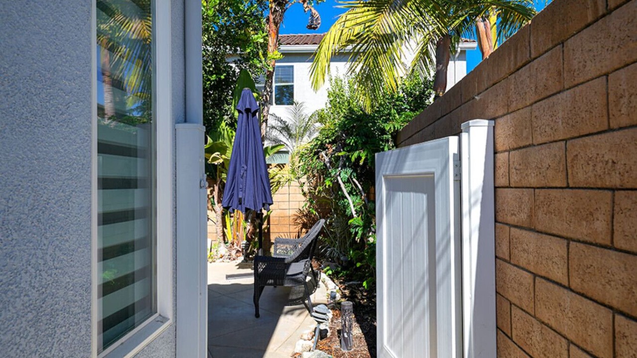 Photo of Patio Balcony in Placentia